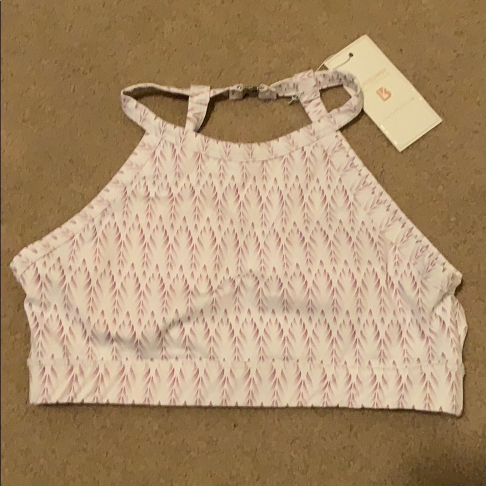 Sports bra